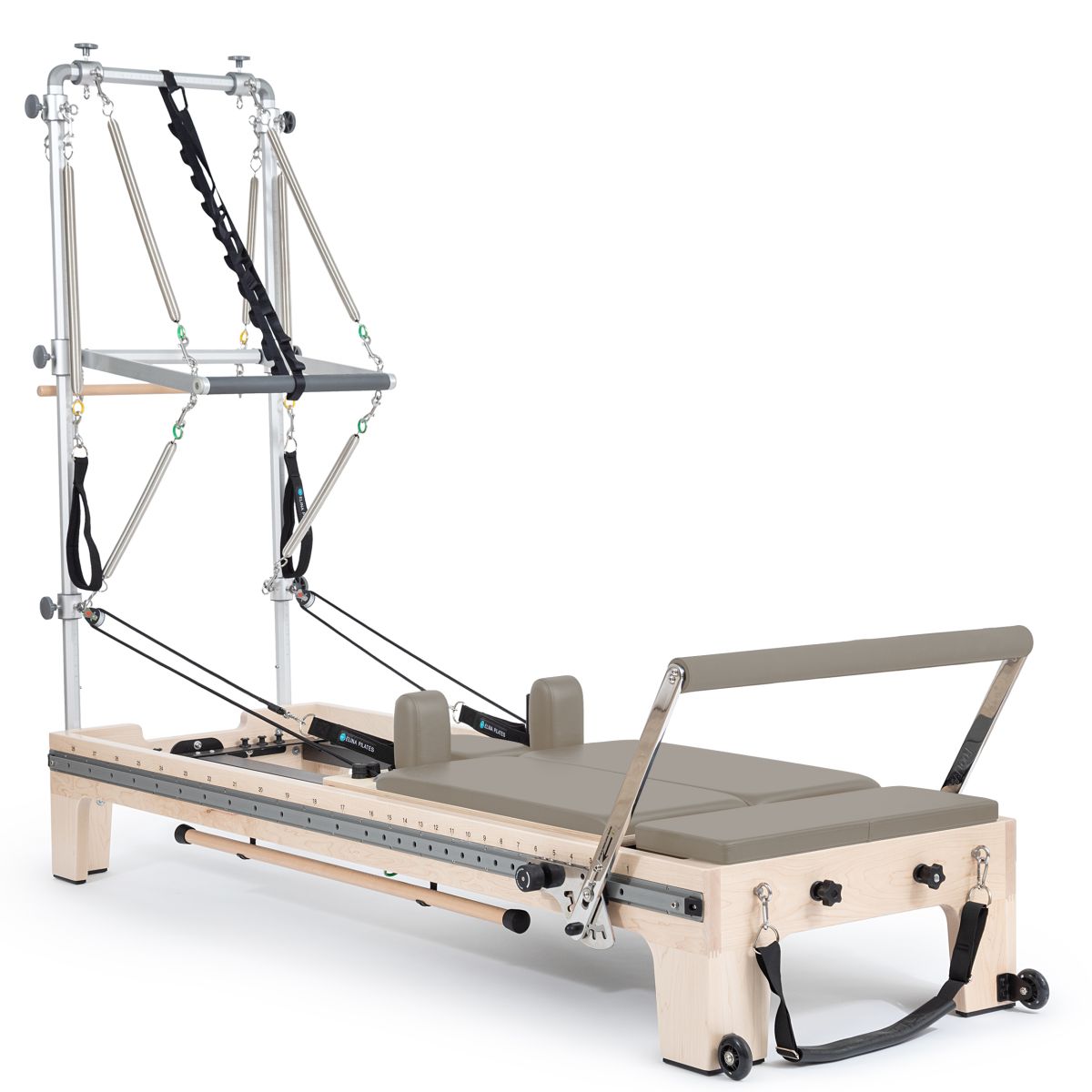 Twin Reformer with Tower